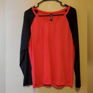 Torrid long-sleeved top